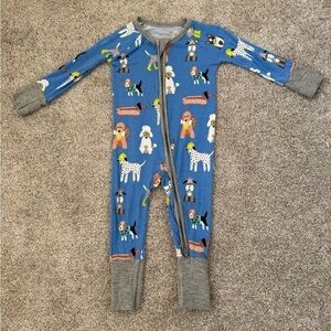 Little Sleepies Dapper Dog